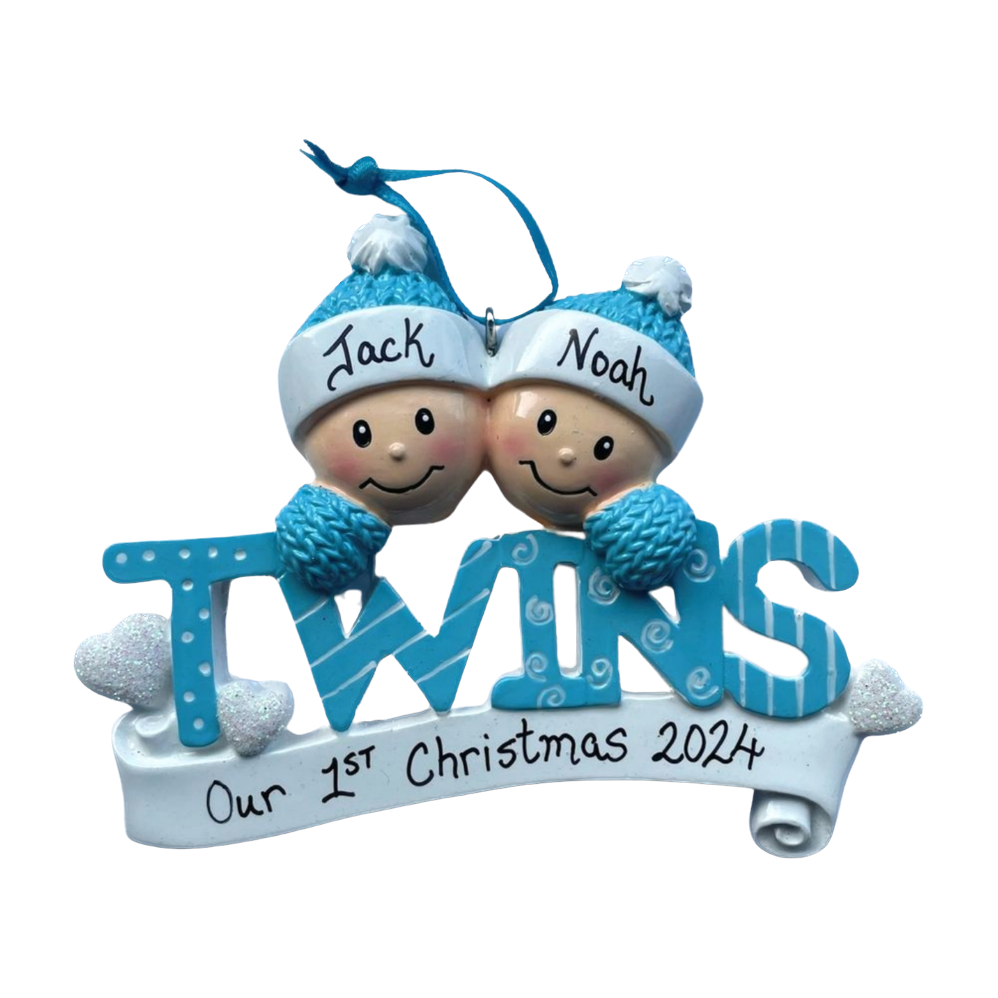Twins - Boy & Boy
