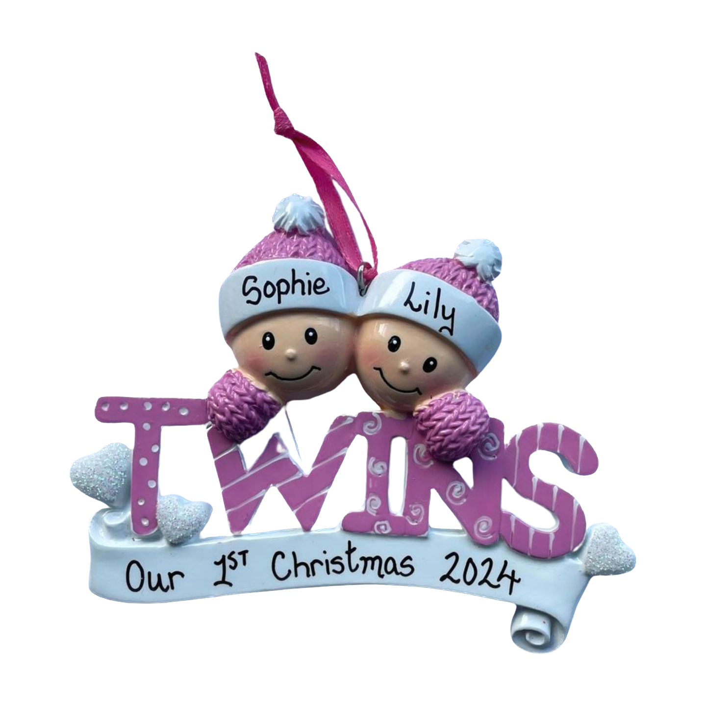Twins - Girl & Girl
