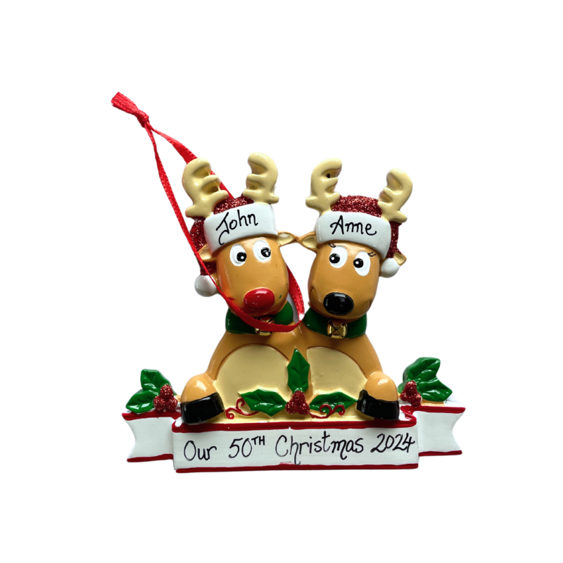 New Reindeer 2