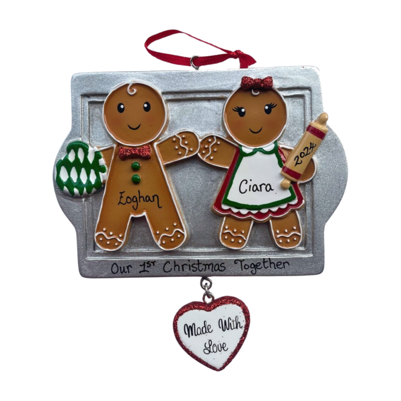 Made W/Love Family Of 2