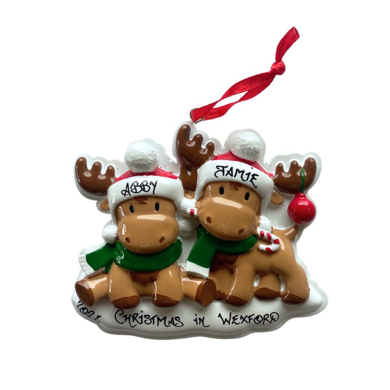 Cutesy Moose 2
