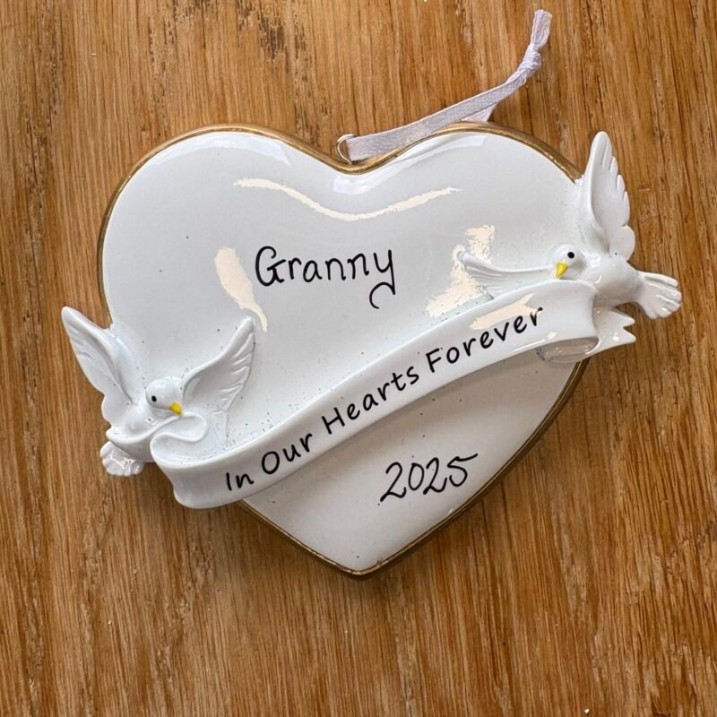 In Our Hearts Forever