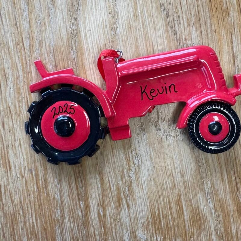 Red Tractor