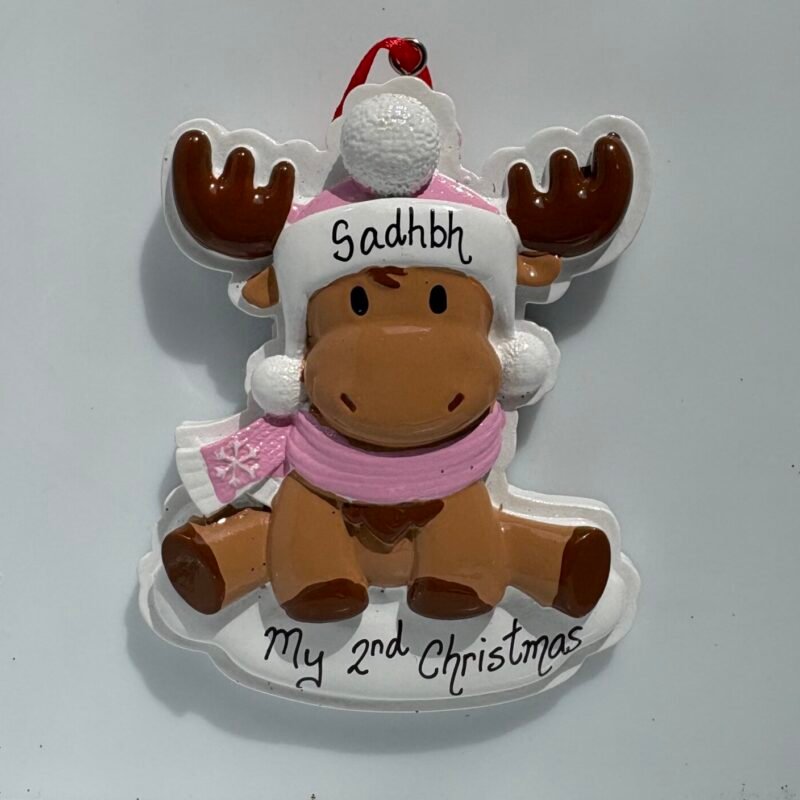 Moose Child Pink