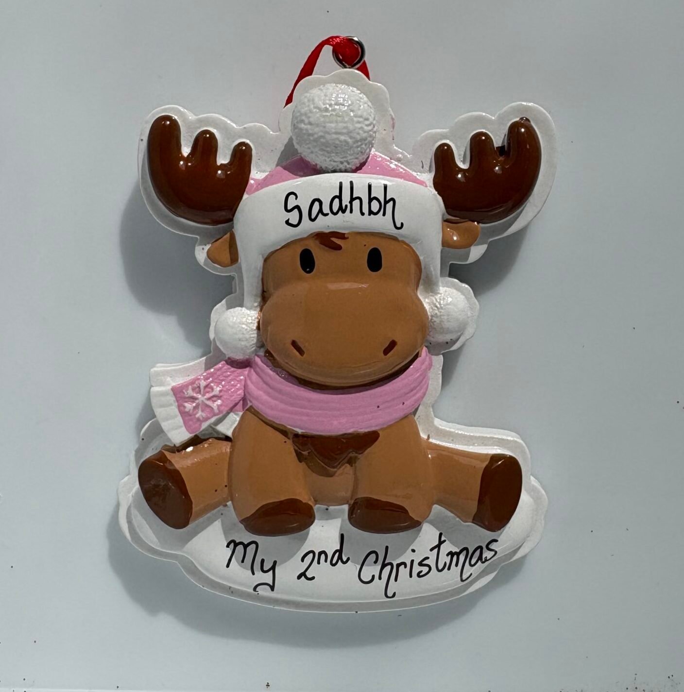 Moose Child Pink