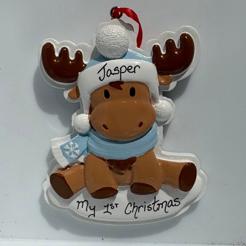 Moose Child Blue
