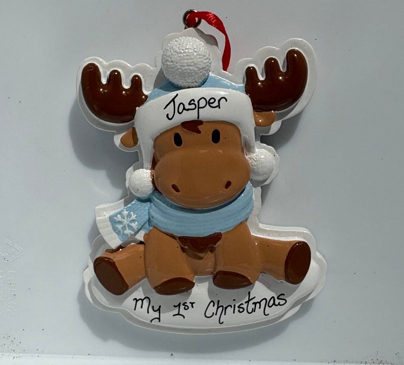 Moose Child Blue