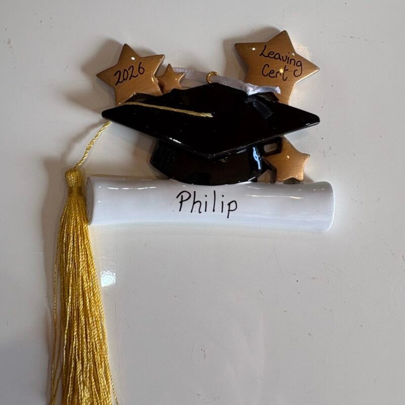 Graduation Hat