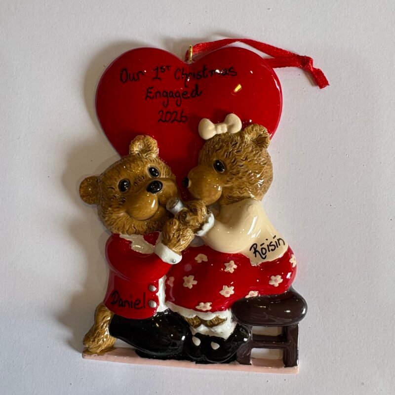 Engaged Bears