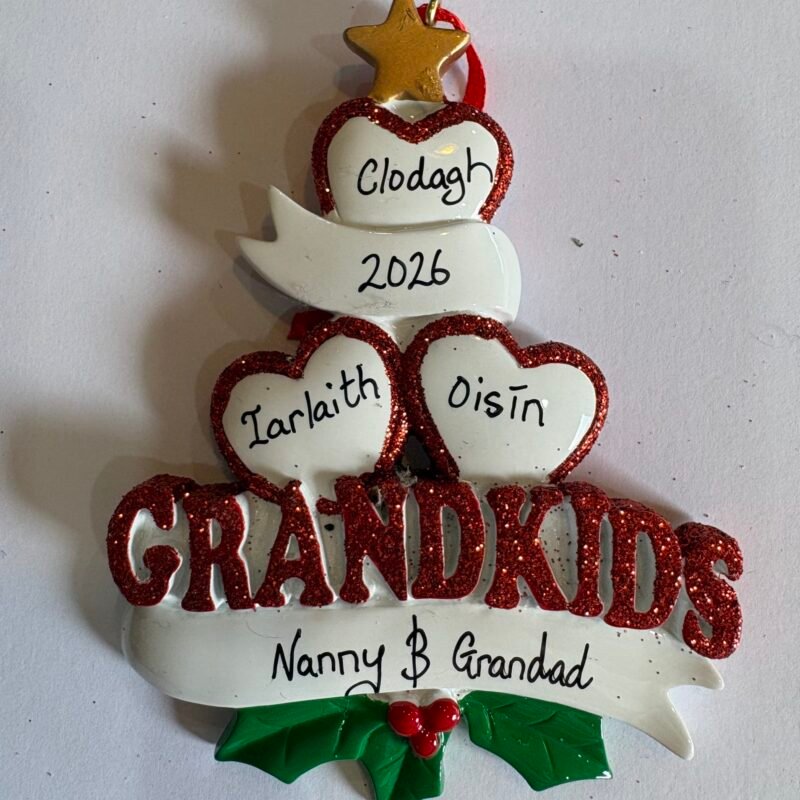 Grandkids Hearts 2