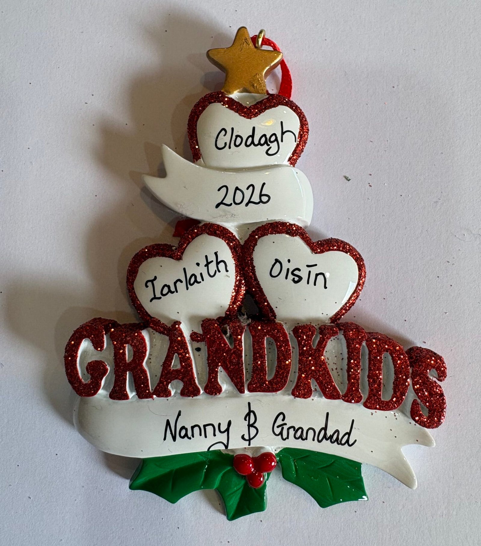 Grandkids Hearts 2