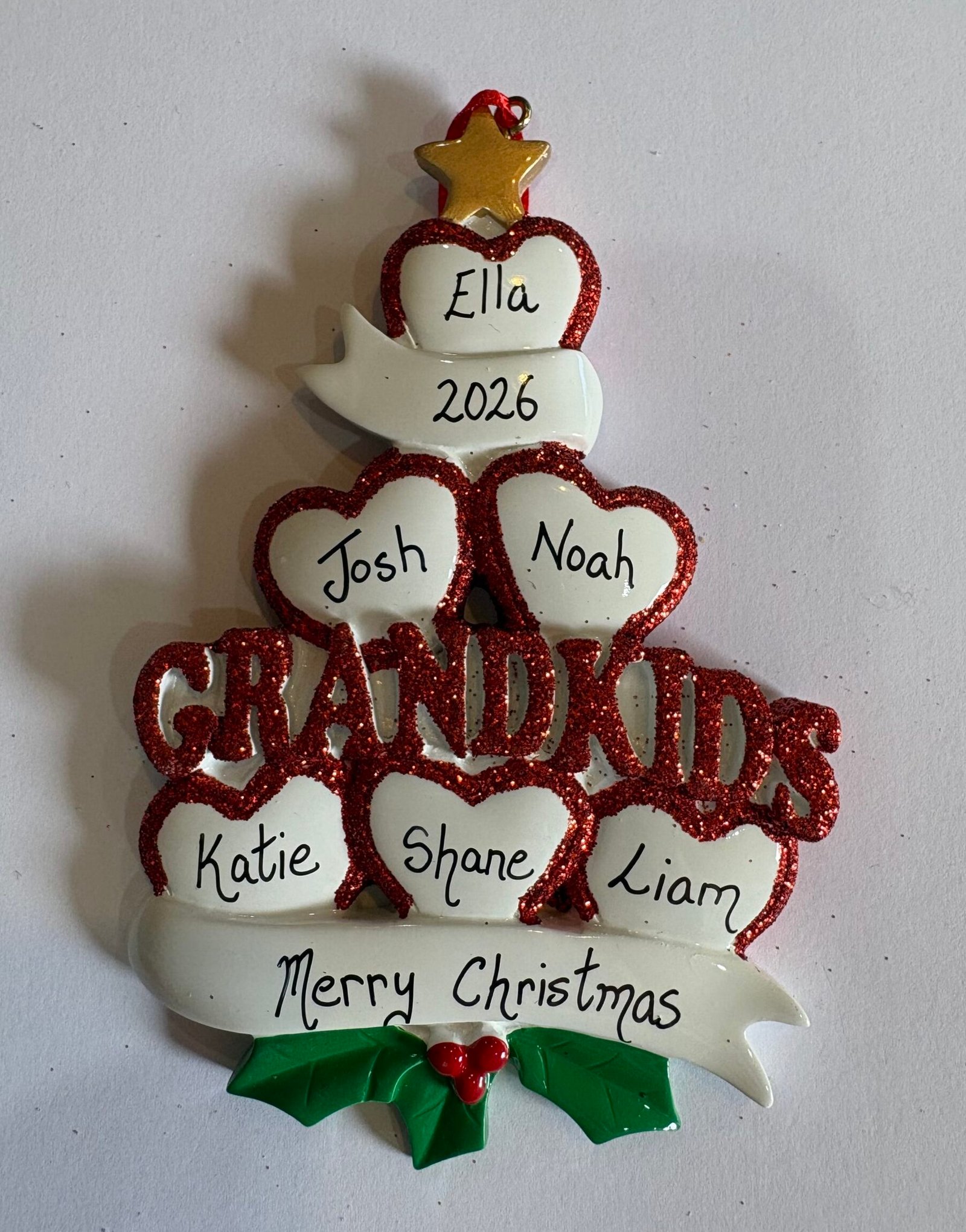 Grandkids Hearts 6