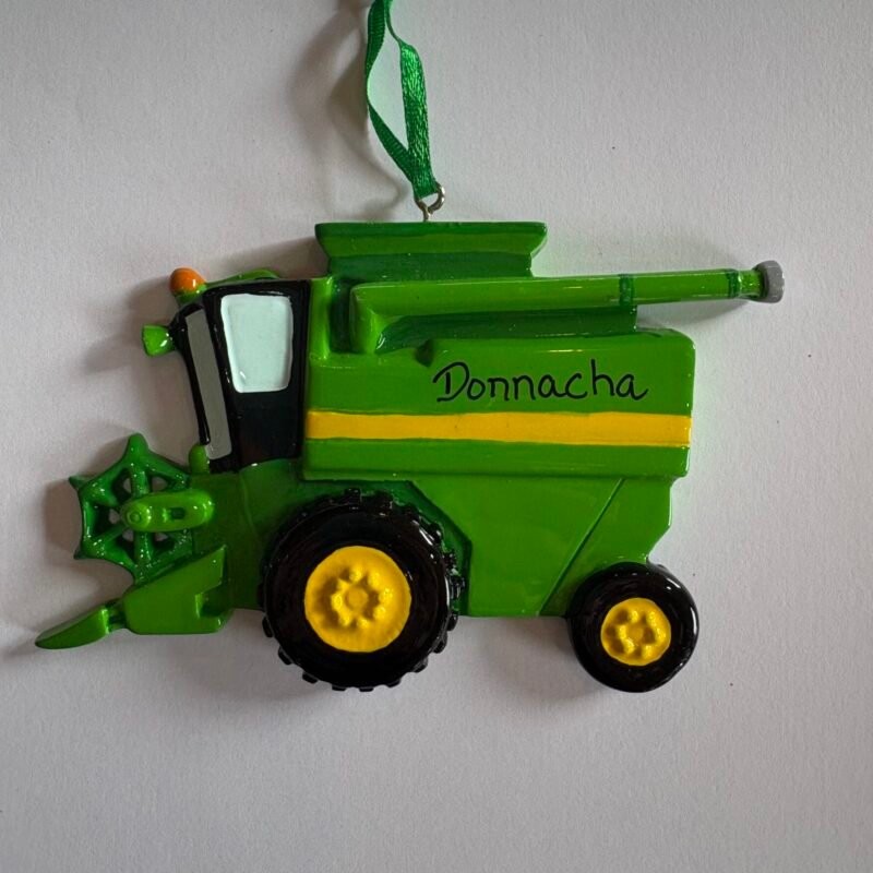Harvester