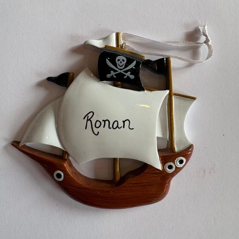 Pirate Ship