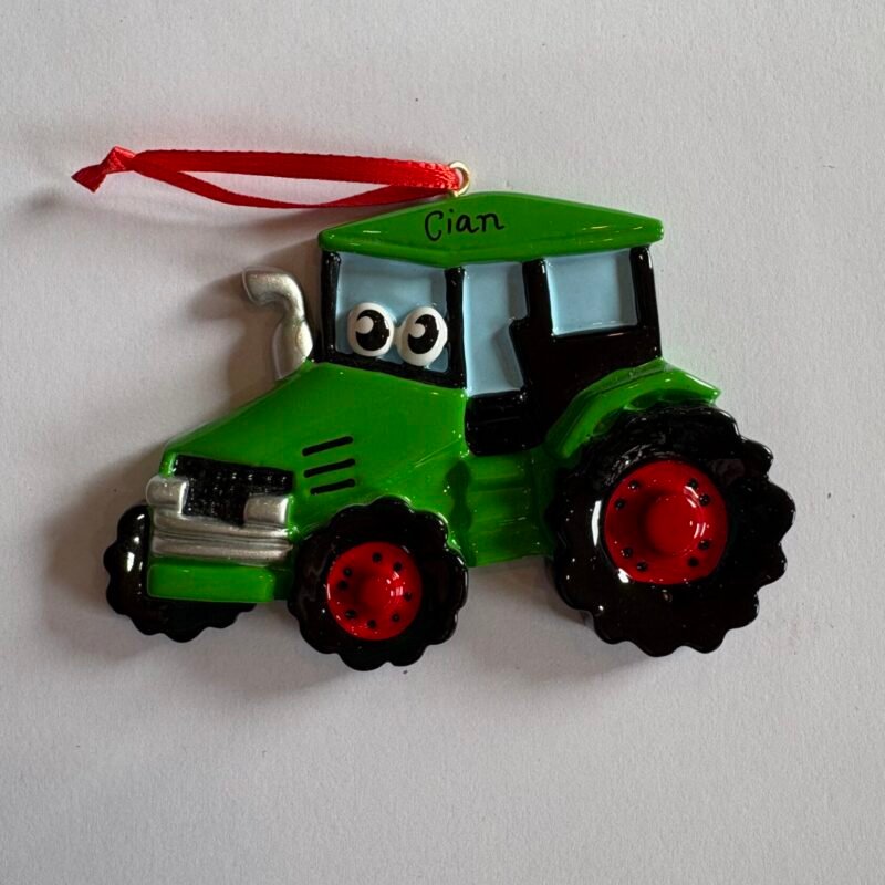 Novelty Tractor