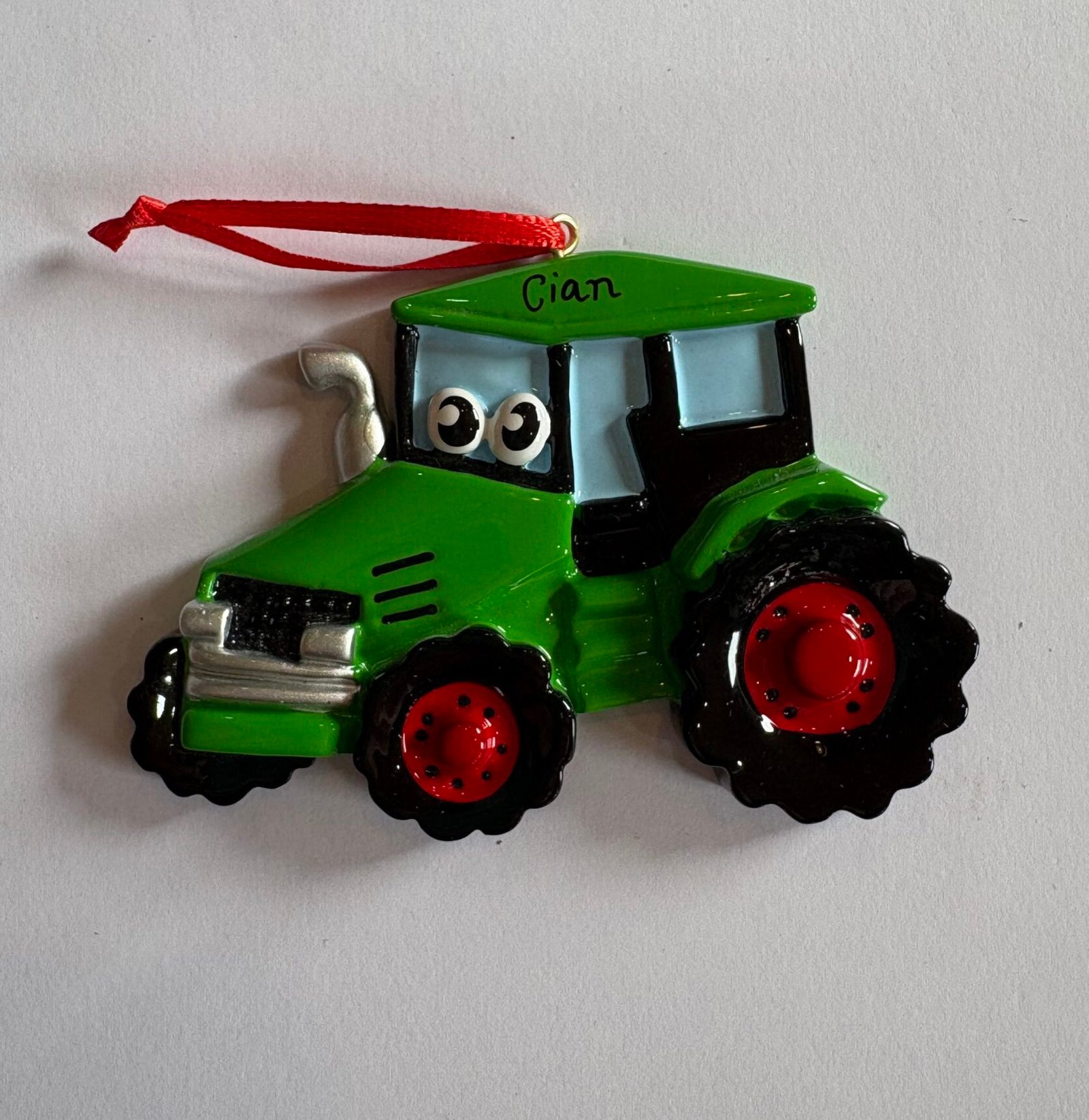 Novelty Tractor