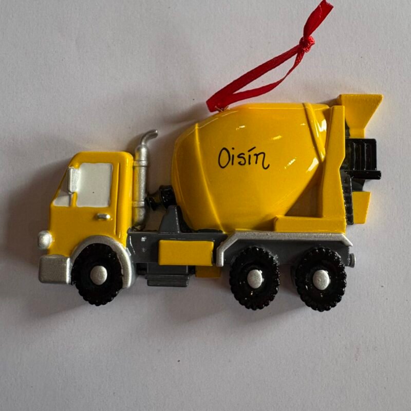Cement Truck