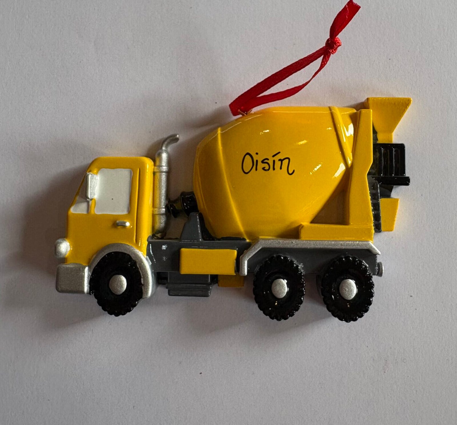 Cement Truck