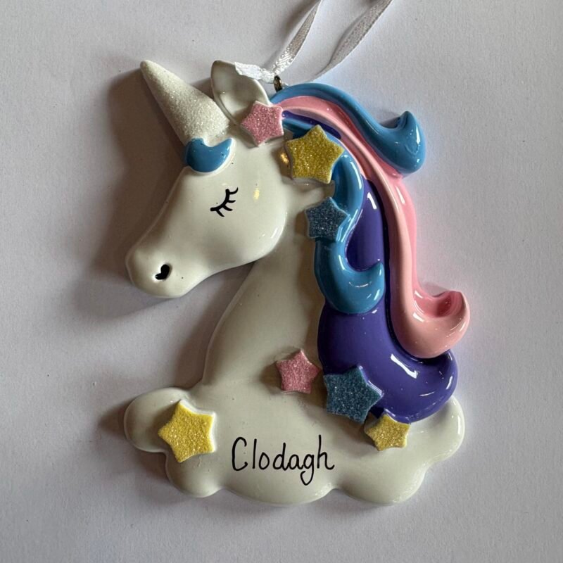 Rainbow Unicorn