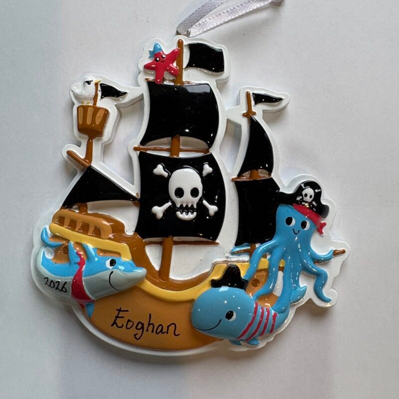 OR Pirate Ship