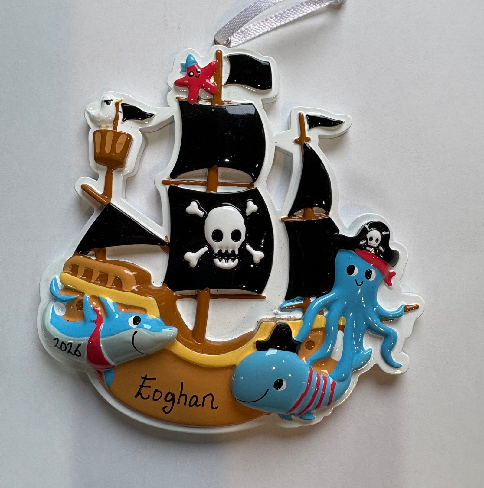 OR Pirate Ship
