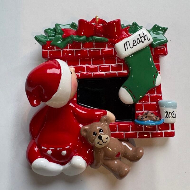 Waiting For Santa